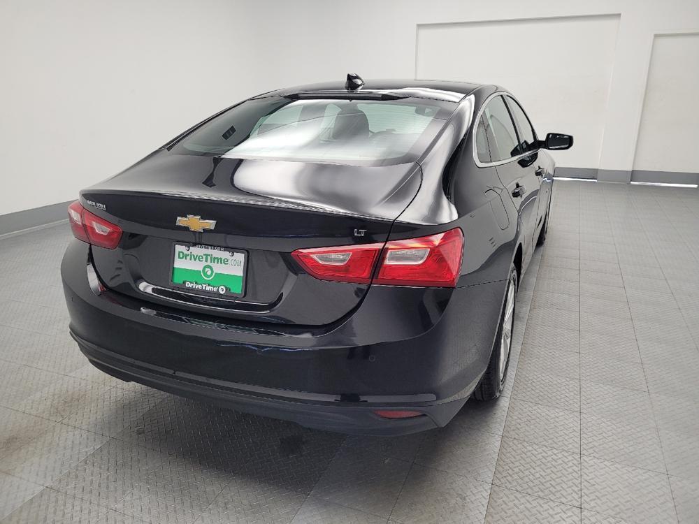 used 2024 Chevrolet Malibu car, priced at $18,295