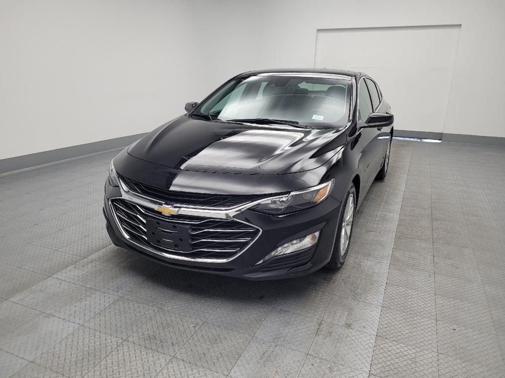 used 2024 Chevrolet Malibu car, priced at $18,295