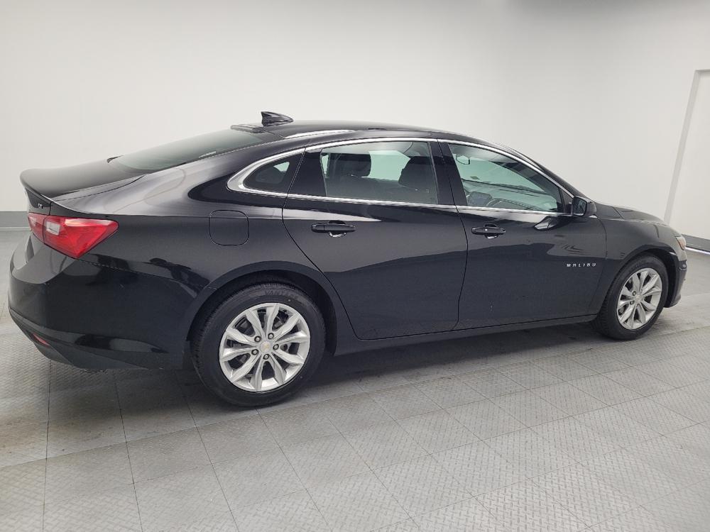used 2024 Chevrolet Malibu car, priced at $18,295