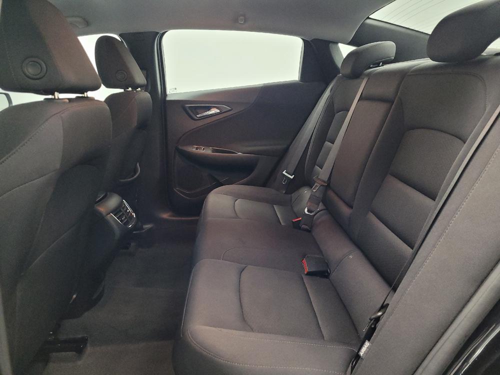 used 2024 Chevrolet Malibu car, priced at $18,295