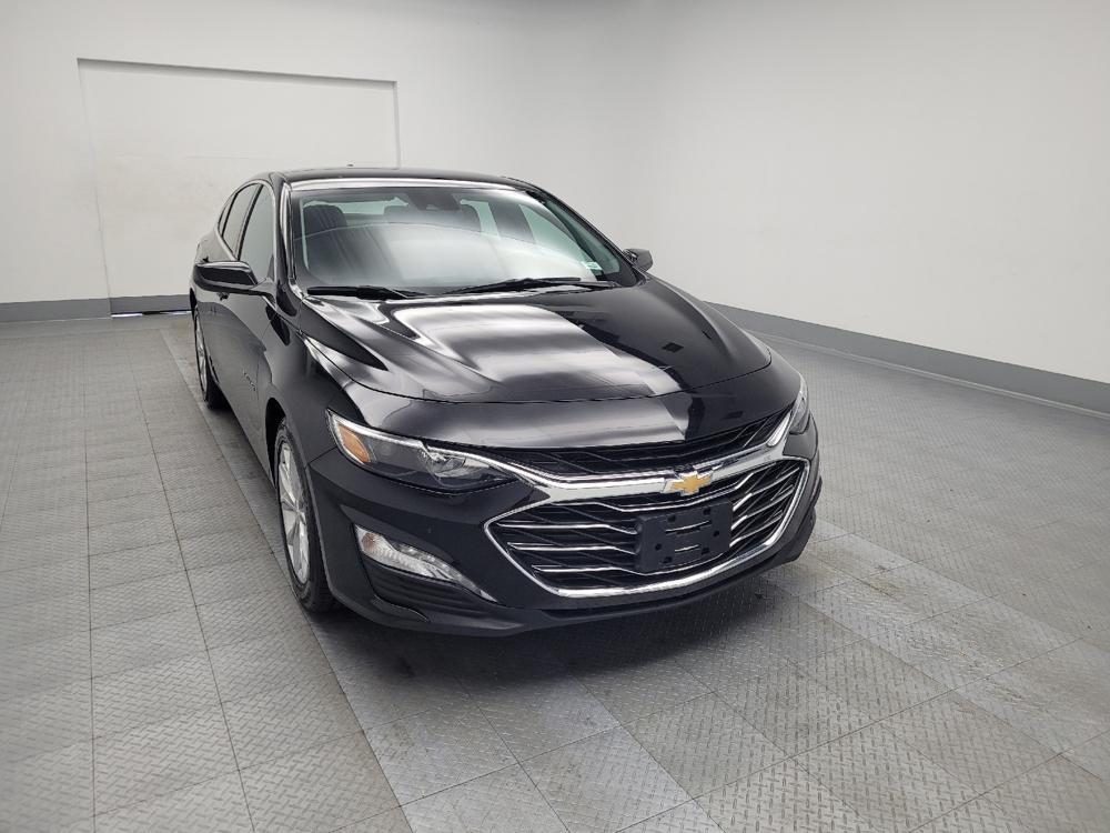 used 2024 Chevrolet Malibu car, priced at $18,295