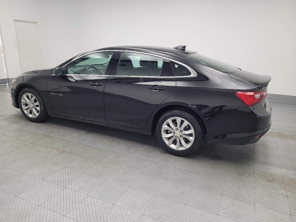 used 2024 Chevrolet Malibu car, priced at $18,295
