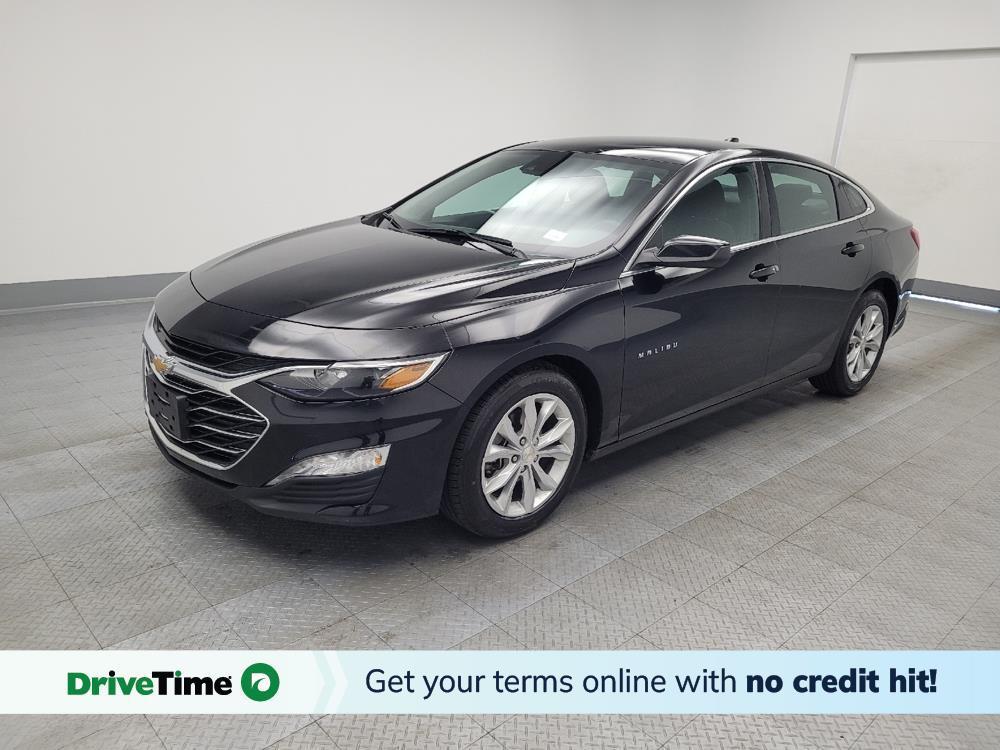 used 2024 Chevrolet Malibu car, priced at $18,295