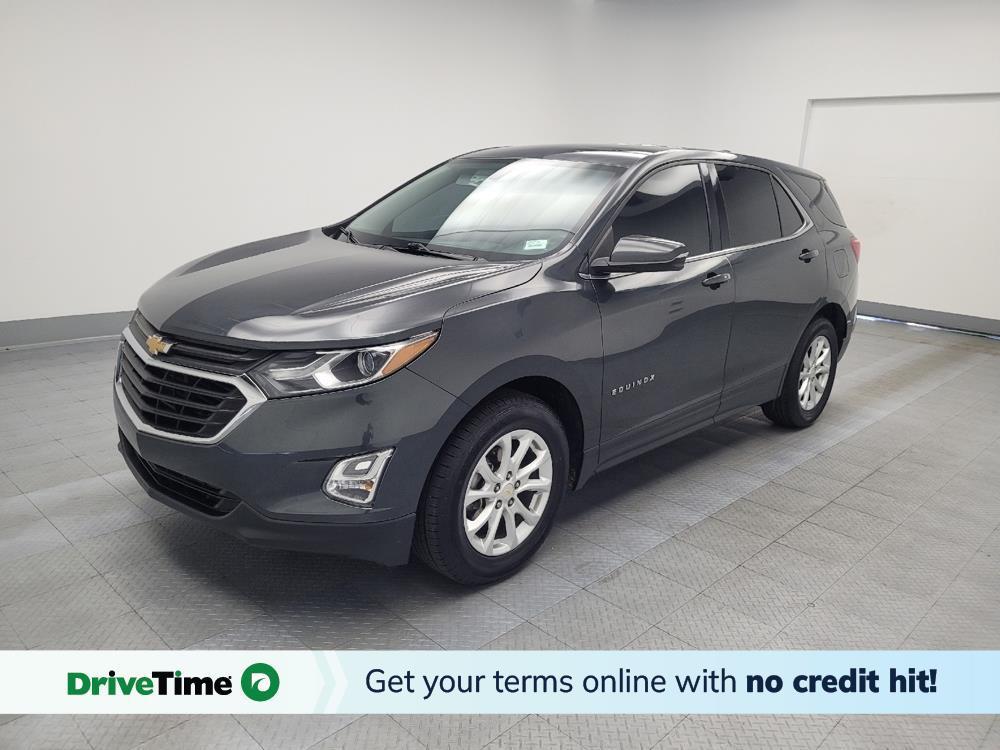 used 2018 Chevrolet Equinox car, priced at $14,895