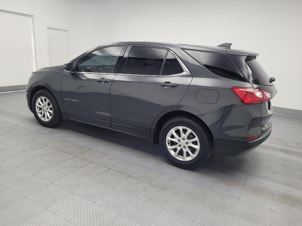 used 2018 Chevrolet Equinox car, priced at $14,895