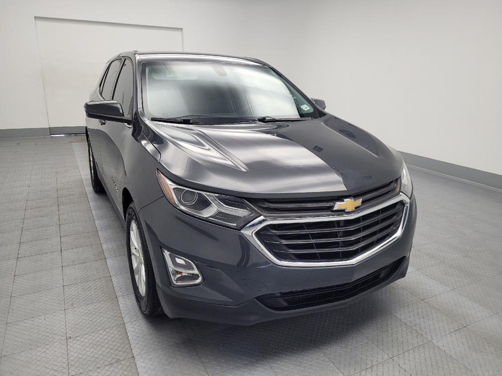 used 2018 Chevrolet Equinox car, priced at $14,895