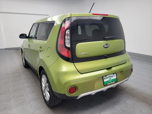 used 2018 Kia Soul car, priced at $12,495