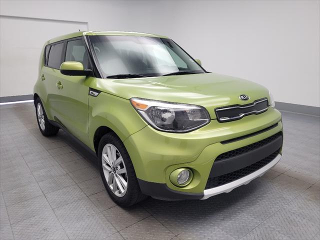 used 2018 Kia Soul car, priced at $12,495