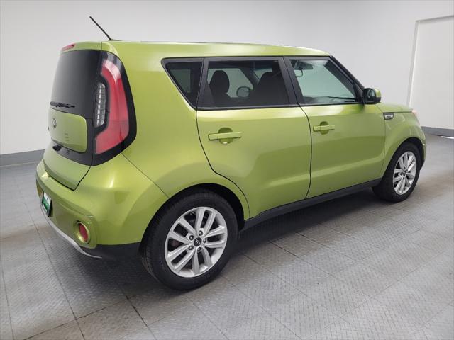 used 2018 Kia Soul car, priced at $12,495