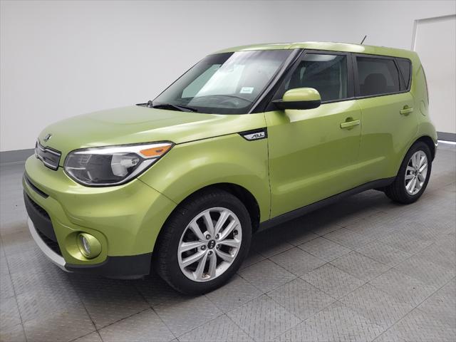 used 2018 Kia Soul car, priced at $12,495