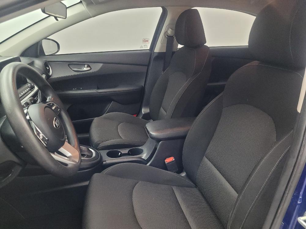 used 2021 Kia Forte car, priced at $15,595