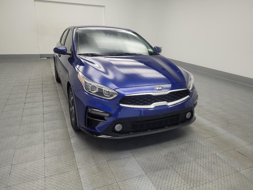 used 2021 Kia Forte car, priced at $15,595