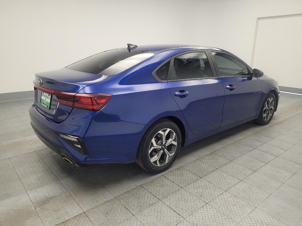 used 2021 Kia Forte car, priced at $15,595