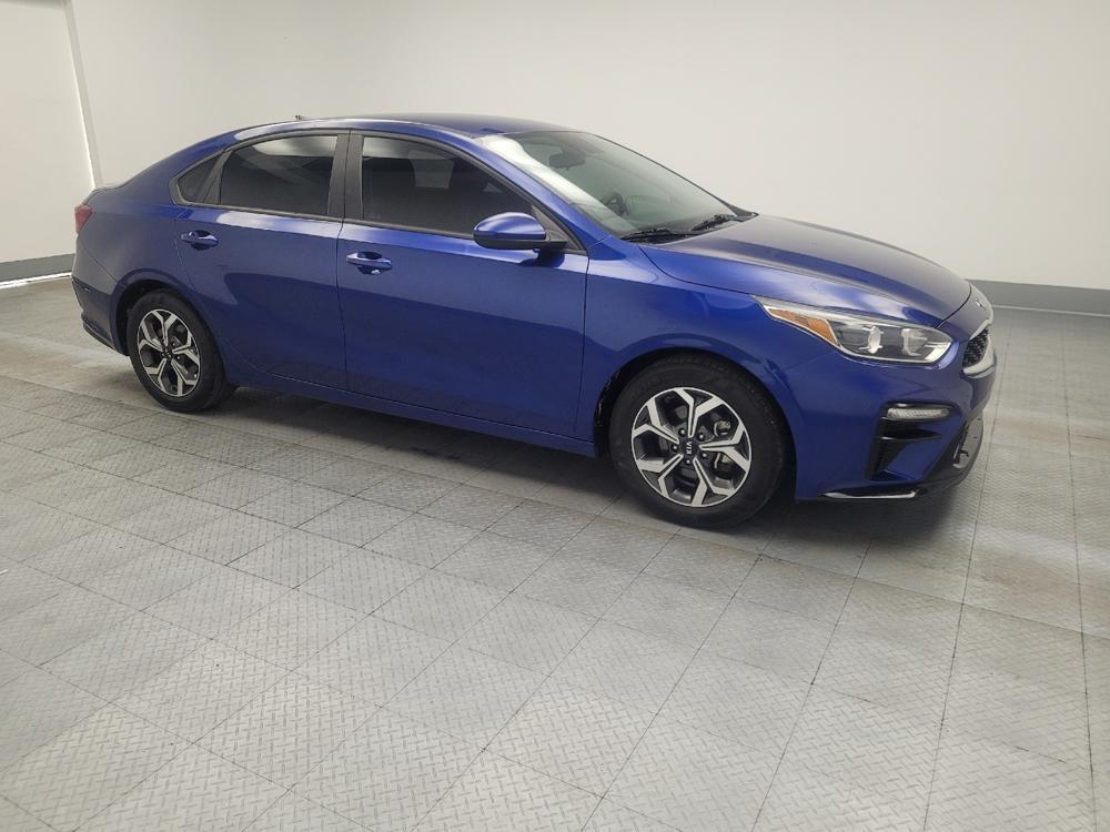 used 2021 Kia Forte car, priced at $15,595