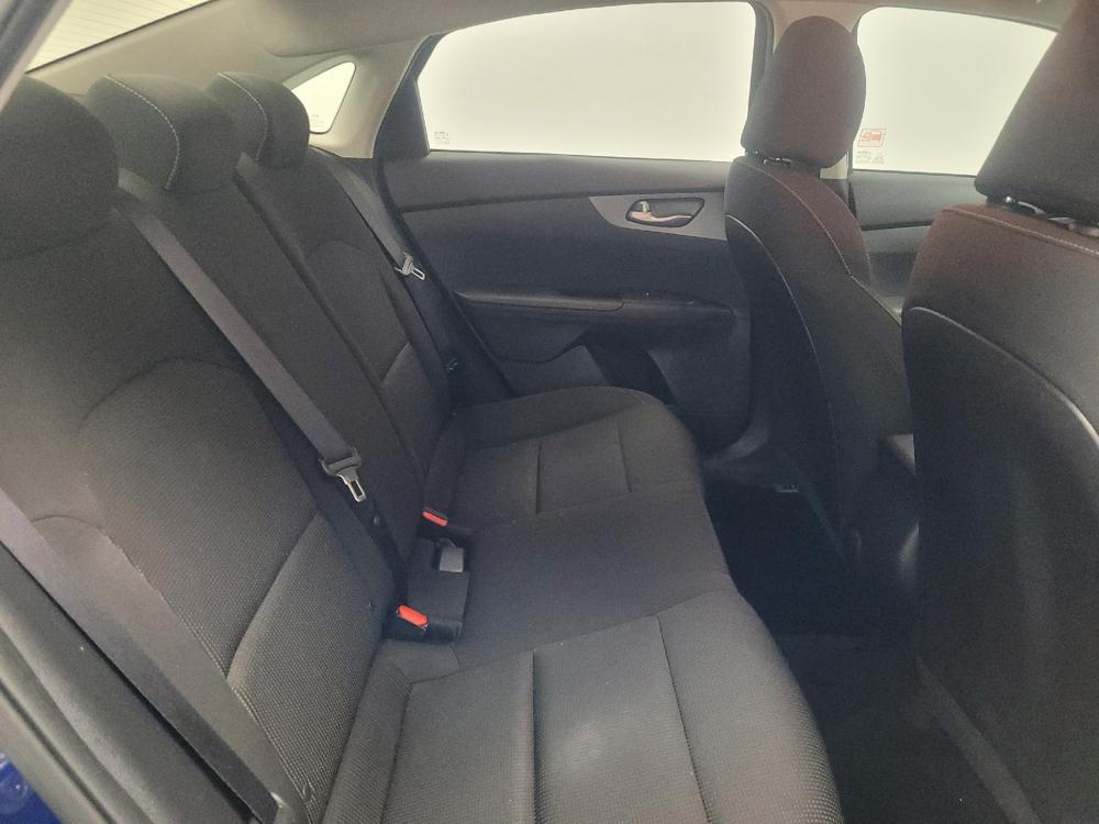 used 2021 Kia Forte car, priced at $15,595