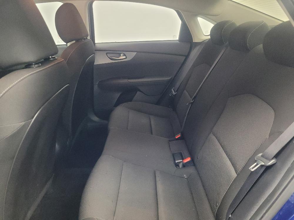 used 2021 Kia Forte car, priced at $15,595