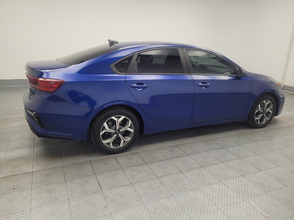 used 2021 Kia Forte car, priced at $15,595