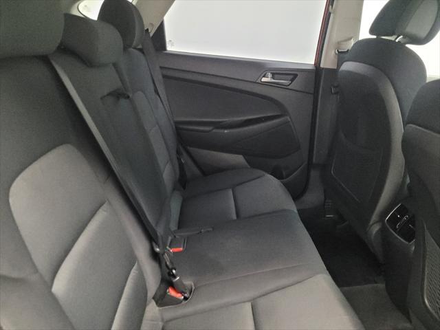 used 2017 Hyundai Tucson car, priced at $15,695