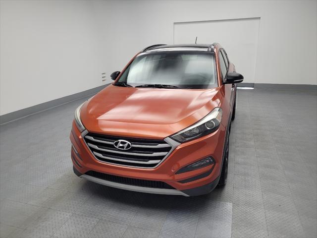 used 2017 Hyundai Tucson car, priced at $15,695