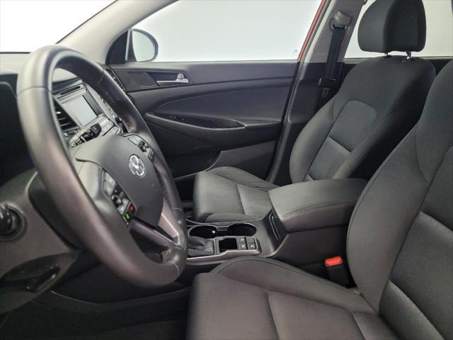used 2017 Hyundai Tucson car, priced at $15,695