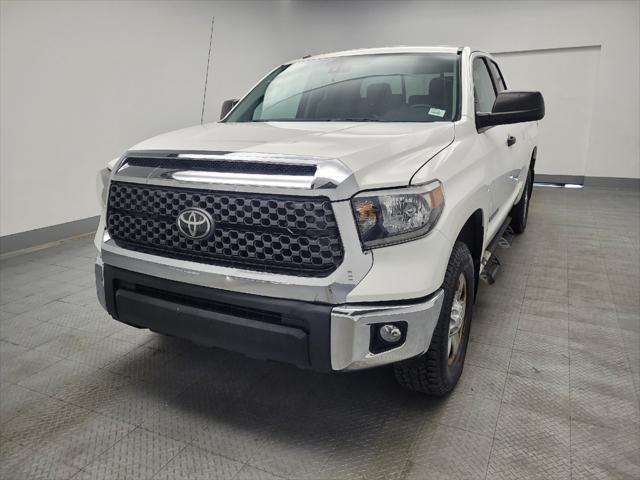 used 2018 Toyota Tundra car, priced at $29,795