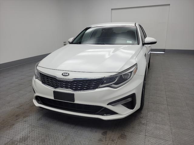 used 2020 Kia Optima car, priced at $17,695