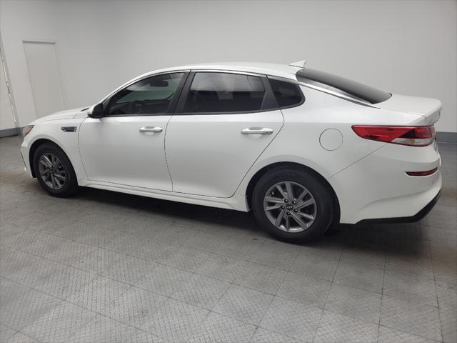 used 2020 Kia Optima car, priced at $17,795