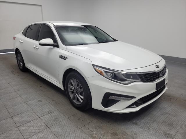 used 2020 Kia Optima car, priced at $17,695