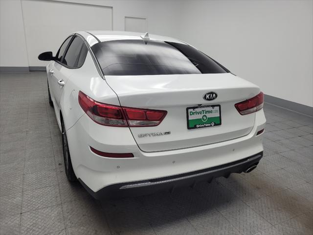 used 2020 Kia Optima car, priced at $17,795