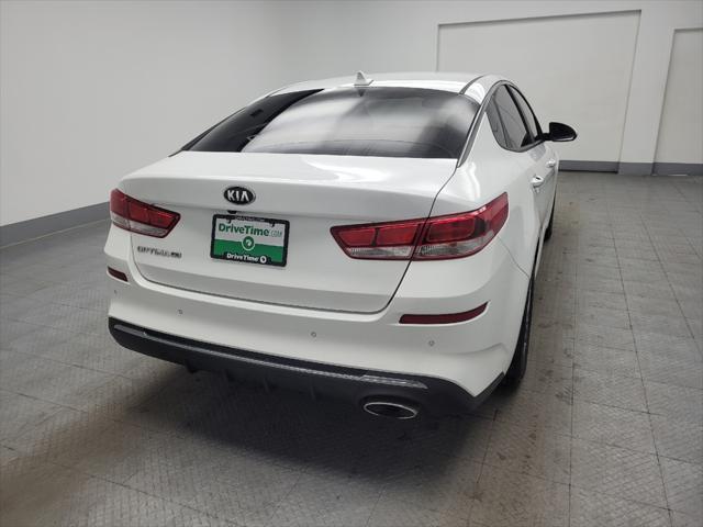 used 2020 Kia Optima car, priced at $17,795