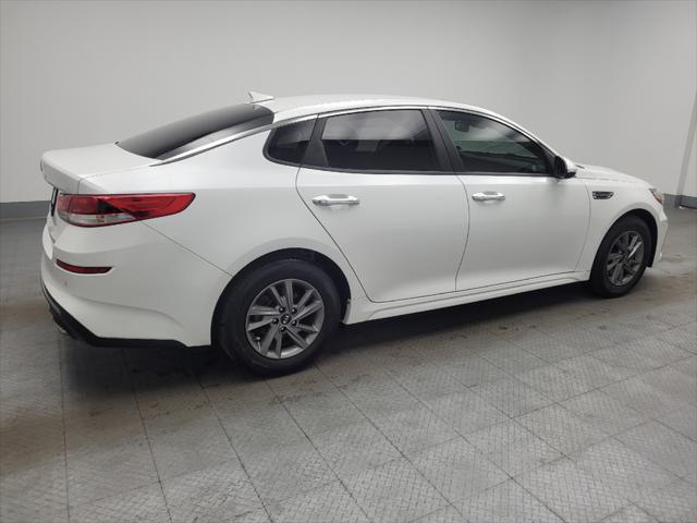 used 2020 Kia Optima car, priced at $17,795