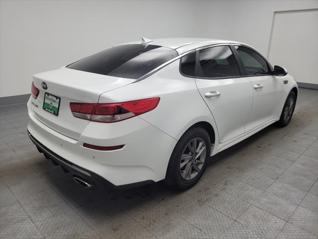 used 2020 Kia Optima car, priced at $17,695