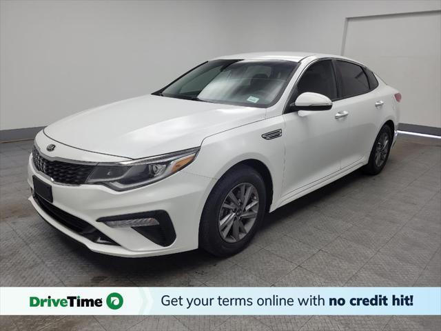 used 2020 Kia Optima car, priced at $17,795