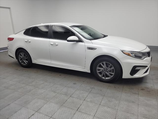 used 2020 Kia Optima car, priced at $17,795