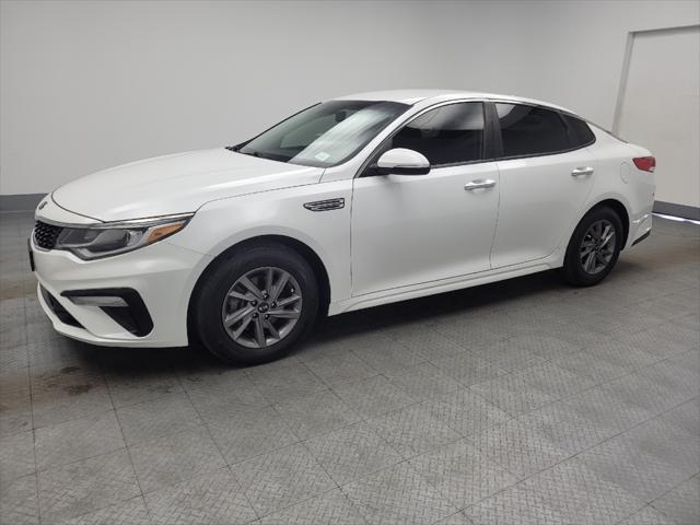 used 2020 Kia Optima car, priced at $17,795