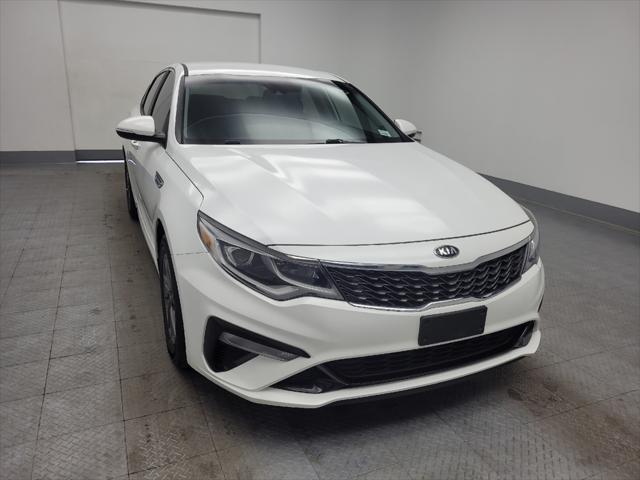 used 2020 Kia Optima car, priced at $17,795