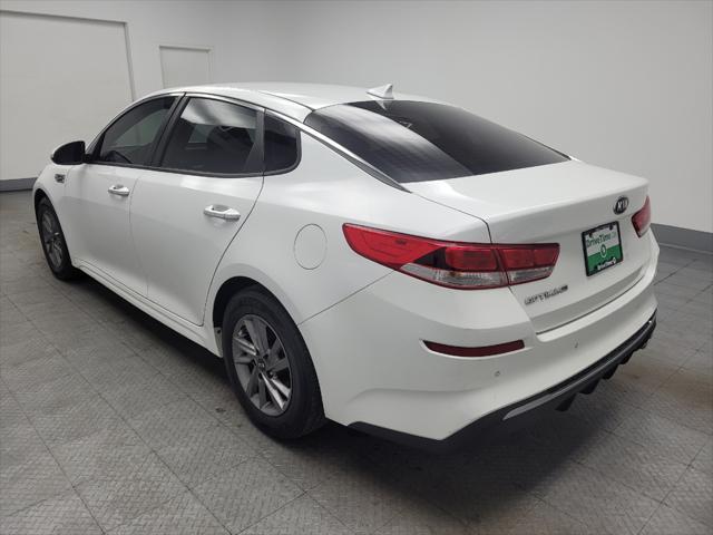 used 2020 Kia Optima car, priced at $17,795