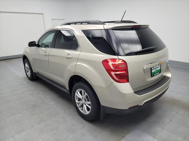 used 2016 Chevrolet Equinox car, priced at $11,795