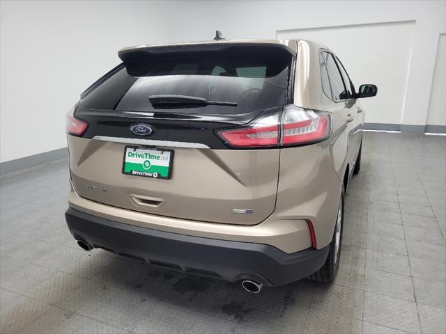 used 2020 Ford Edge car, priced at $19,095