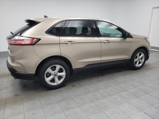 used 2020 Ford Edge car, priced at $19,095