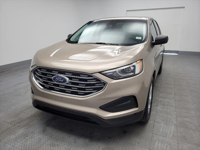 used 2020 Ford Edge car, priced at $19,095