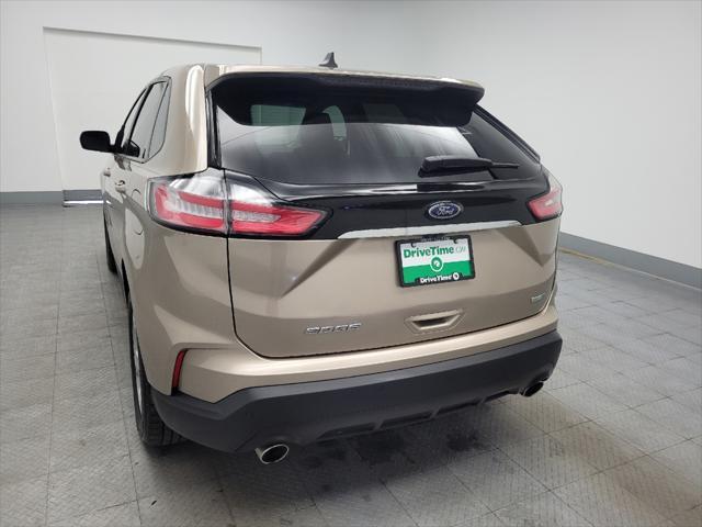 used 2020 Ford Edge car, priced at $19,095