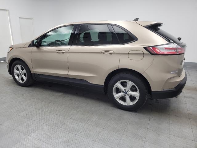 used 2020 Ford Edge car, priced at $19,095