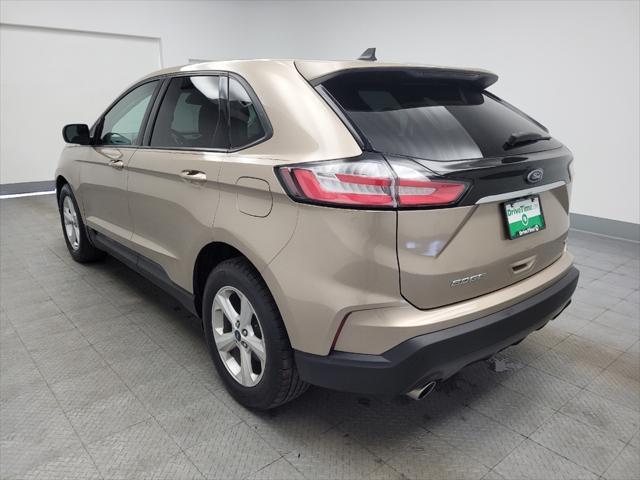 used 2020 Ford Edge car, priced at $19,095