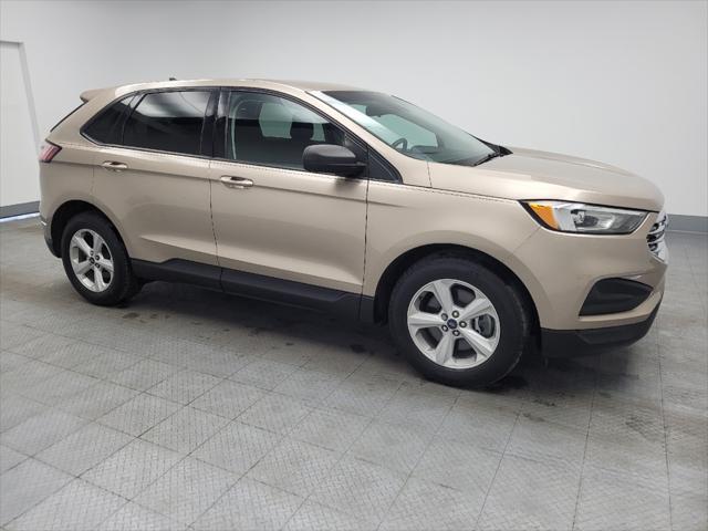 used 2020 Ford Edge car, priced at $19,095