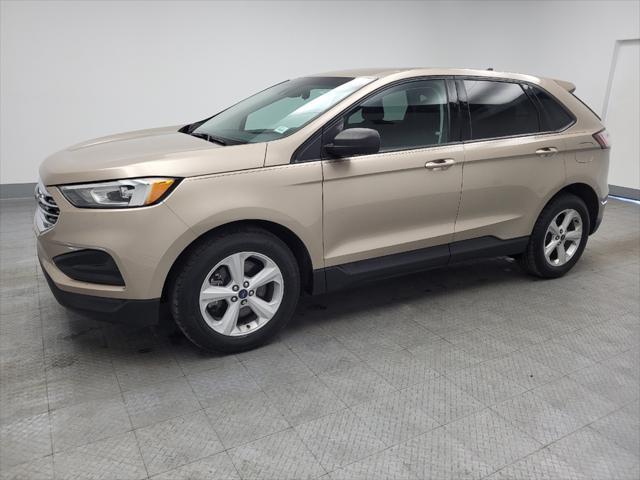 used 2020 Ford Edge car, priced at $19,095