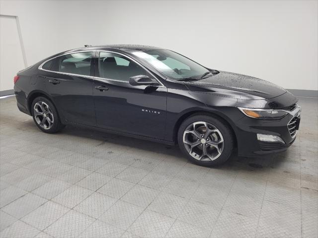 used 2023 Chevrolet Malibu car, priced at $20,095