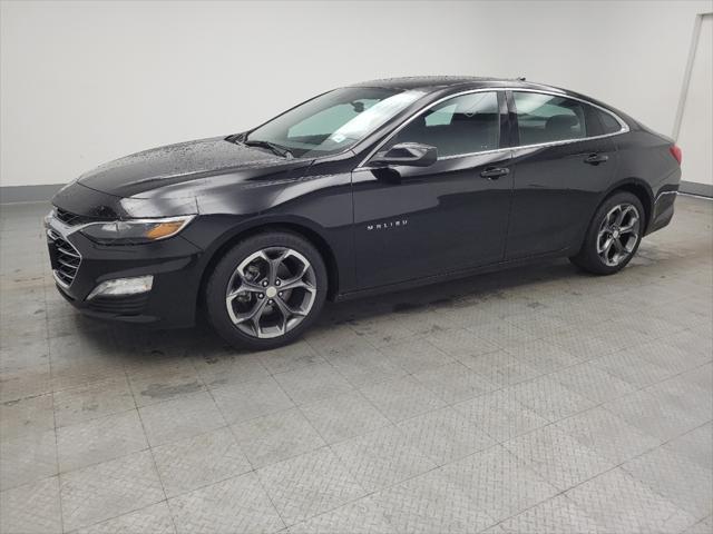 used 2023 Chevrolet Malibu car, priced at $20,095