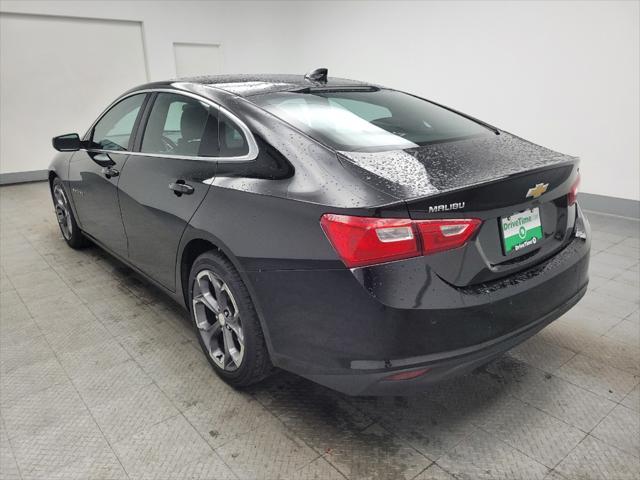 used 2023 Chevrolet Malibu car, priced at $20,095