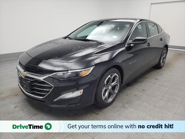 used 2023 Chevrolet Malibu car, priced at $20,095